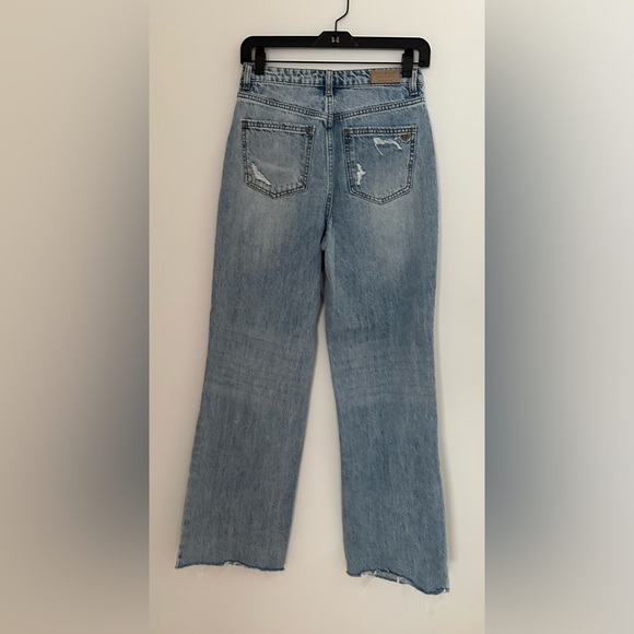 Velvet Heart Nakia High Rise wide leg Jeans - Picture 7 of 8